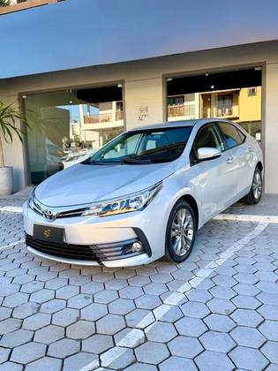 TOYOTA COROLLA 2.0 XEI 16V FLEX 4P AUTOMÁTICO TOYOTA COROLLA 2.0 XEI 16V FLEX 4P AUTOMÁTICO